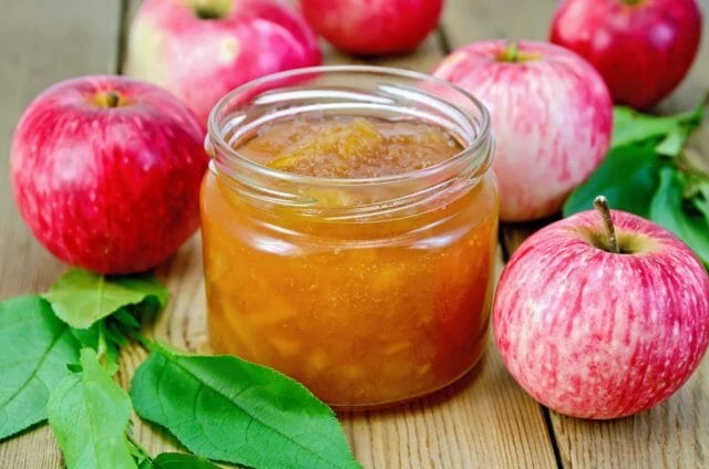 Рецепты заготовок из яблок на зиму: 12 беспроигрышных способов