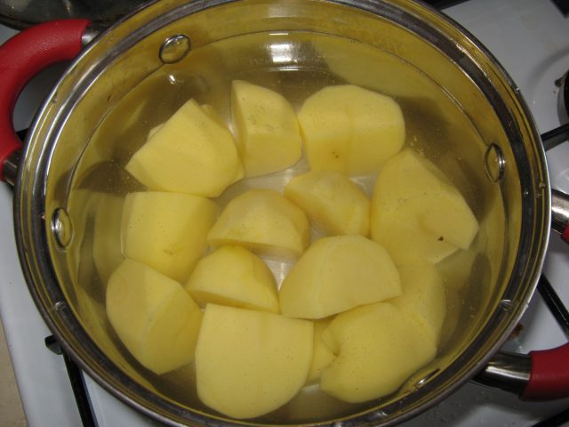 Швильпикай (картофельные "свистуны")